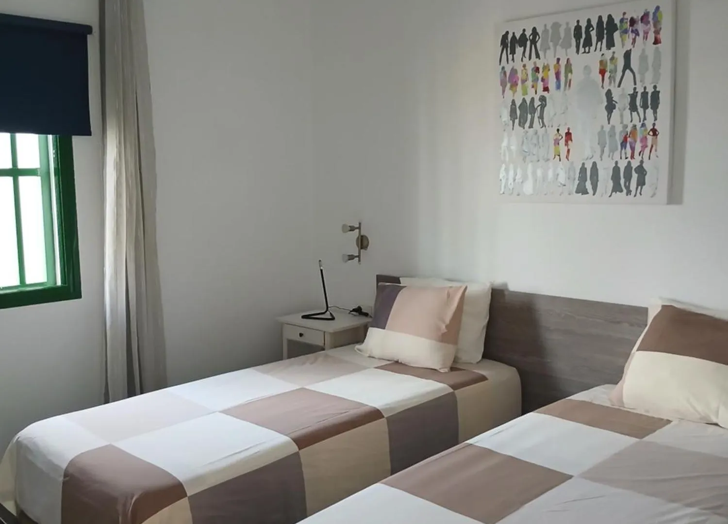 Appartement Departamento Barcaro 2 à Puerto del Carmen  0*, Puerto del Carmen (Lanzarote) Espagne
