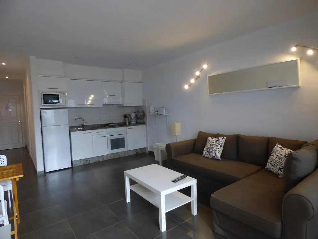 Appartement Departamento Barcaro 2 à Puerto del Carmen  Puerto del Carmen (Lanzarote)