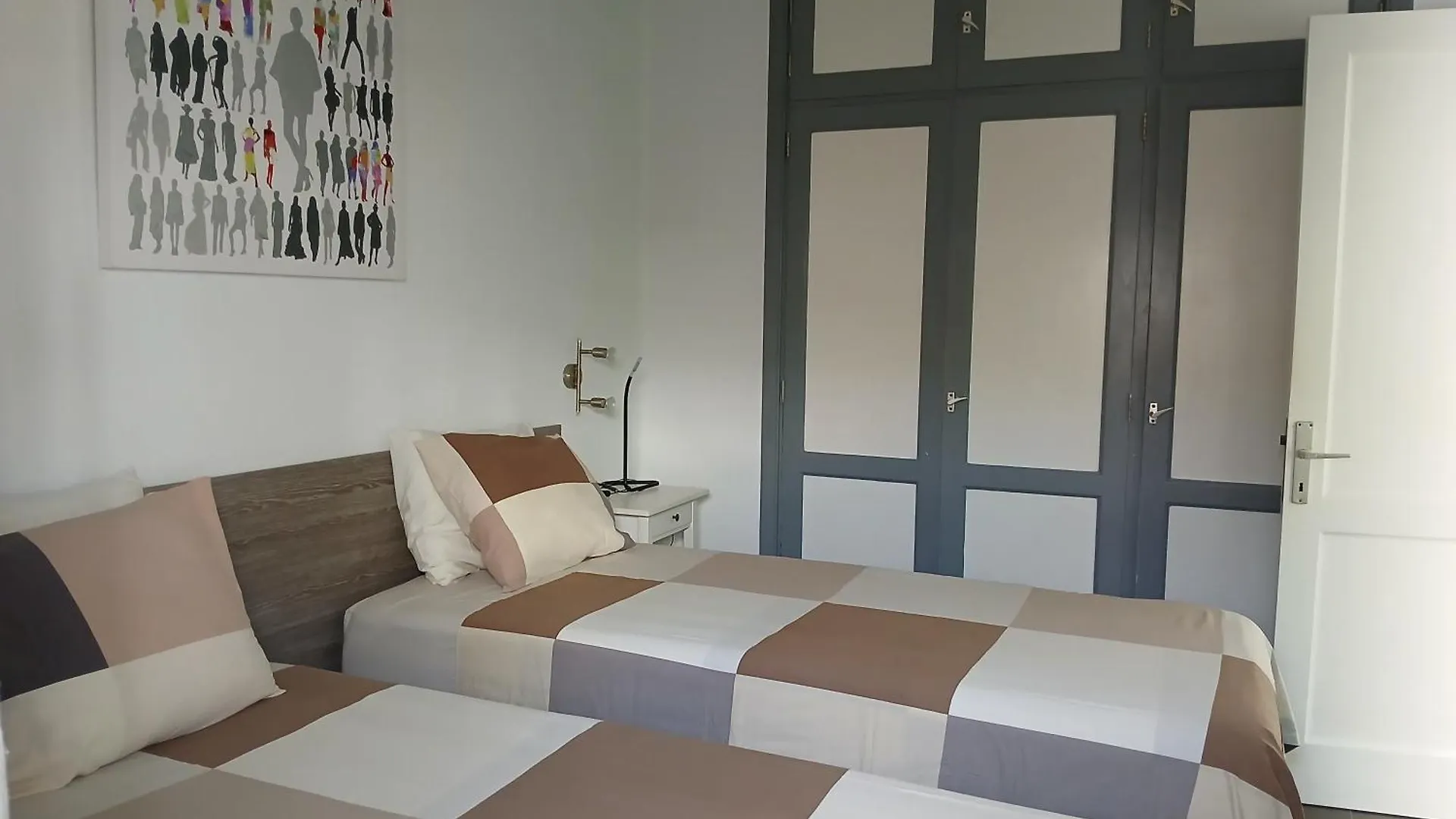 Apartmán Departamento Barcaro 2 Puerto del Carmen