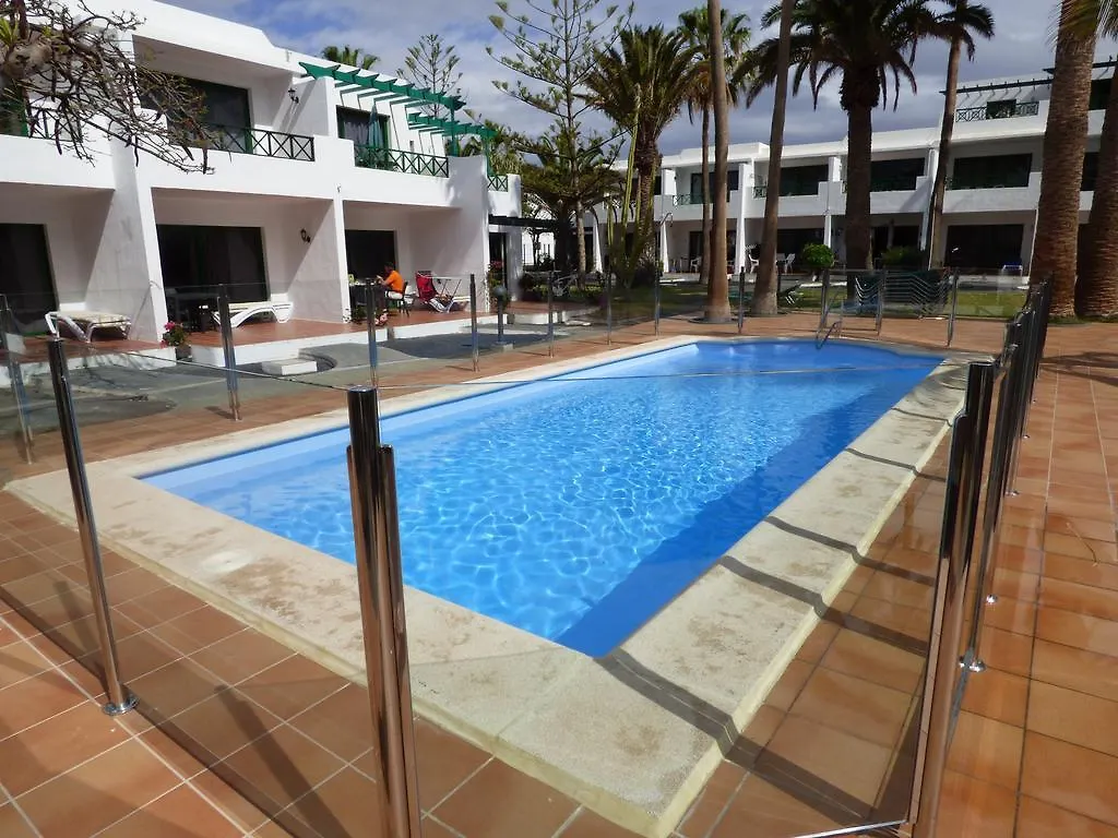 Apartmán Departamento Barcaro 2 Puerto del Carmen  0*, Puerto del Carmen (Lanzarote) Španělsko