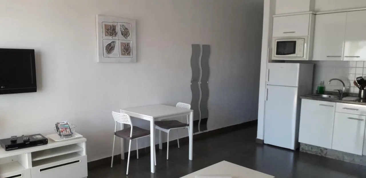 Apartmán Departamento Barcaro 2 Puerto del Carmen