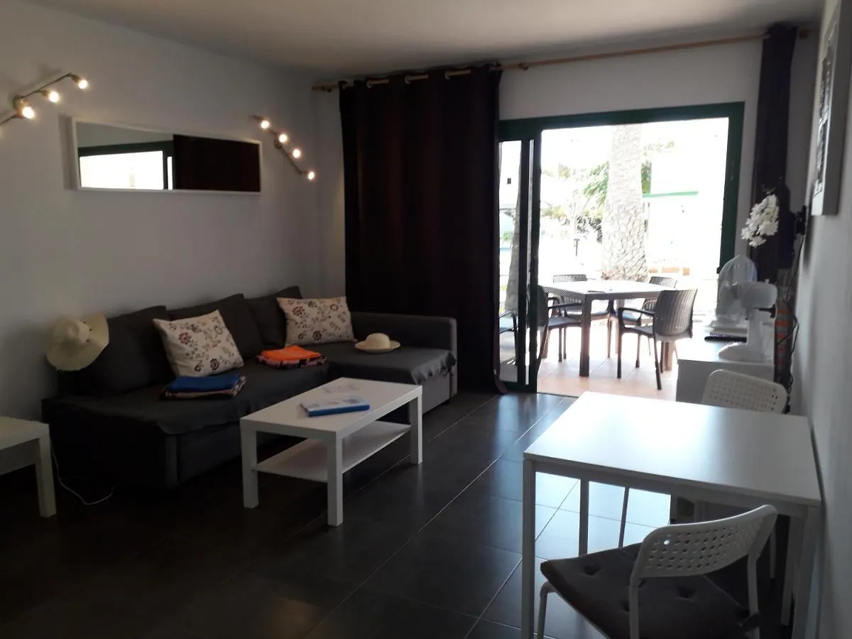 Departamento Barcaro 2 Daire Puerto del Carmen  İspanya