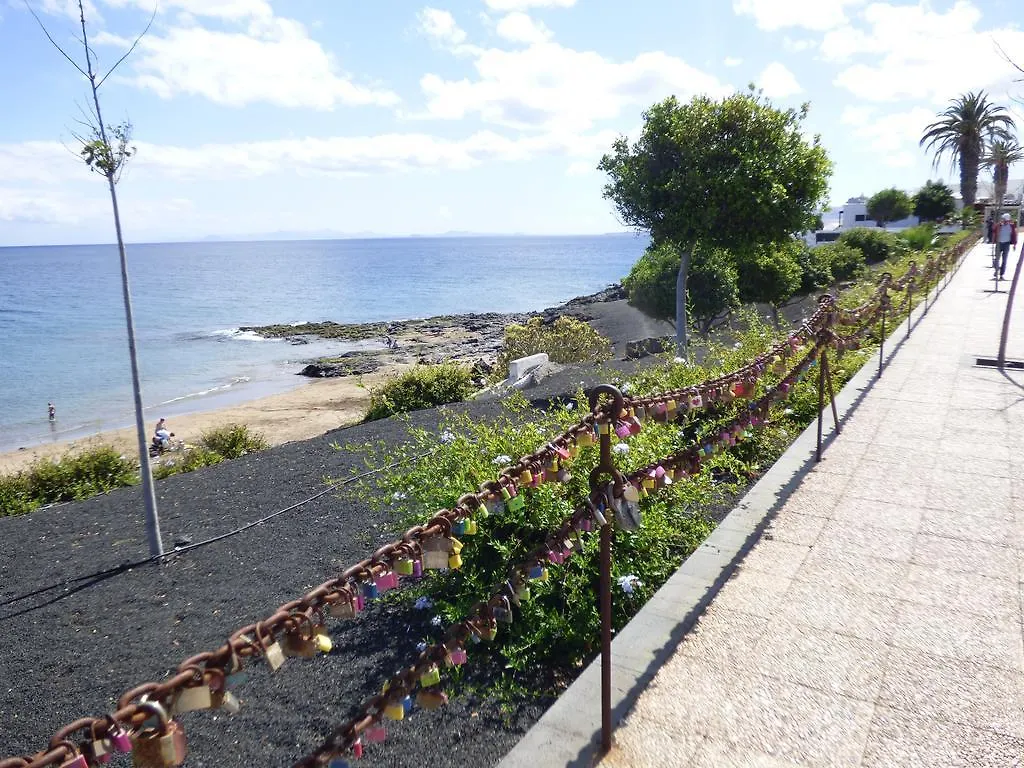 Departamento Barcaro 2 Daire Puerto del Carmen  0*, Puerto del Carmen (Lanzarote)