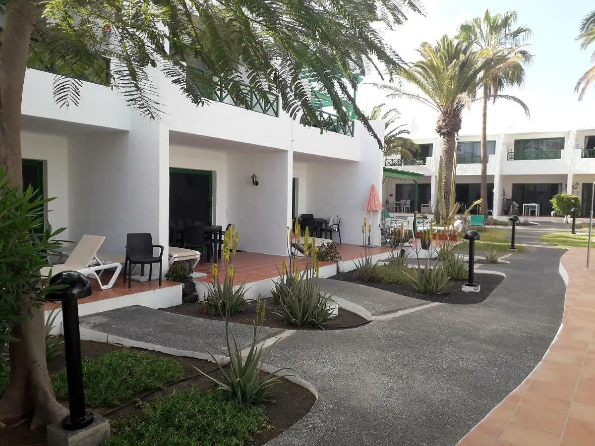 Departamento Barcaro 2 Daire Puerto del Carmen
